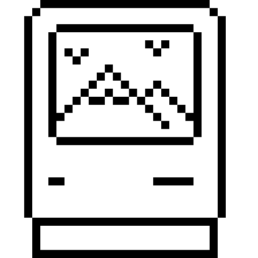 Wallpaper Mac icon