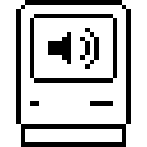 Sound Mac icon